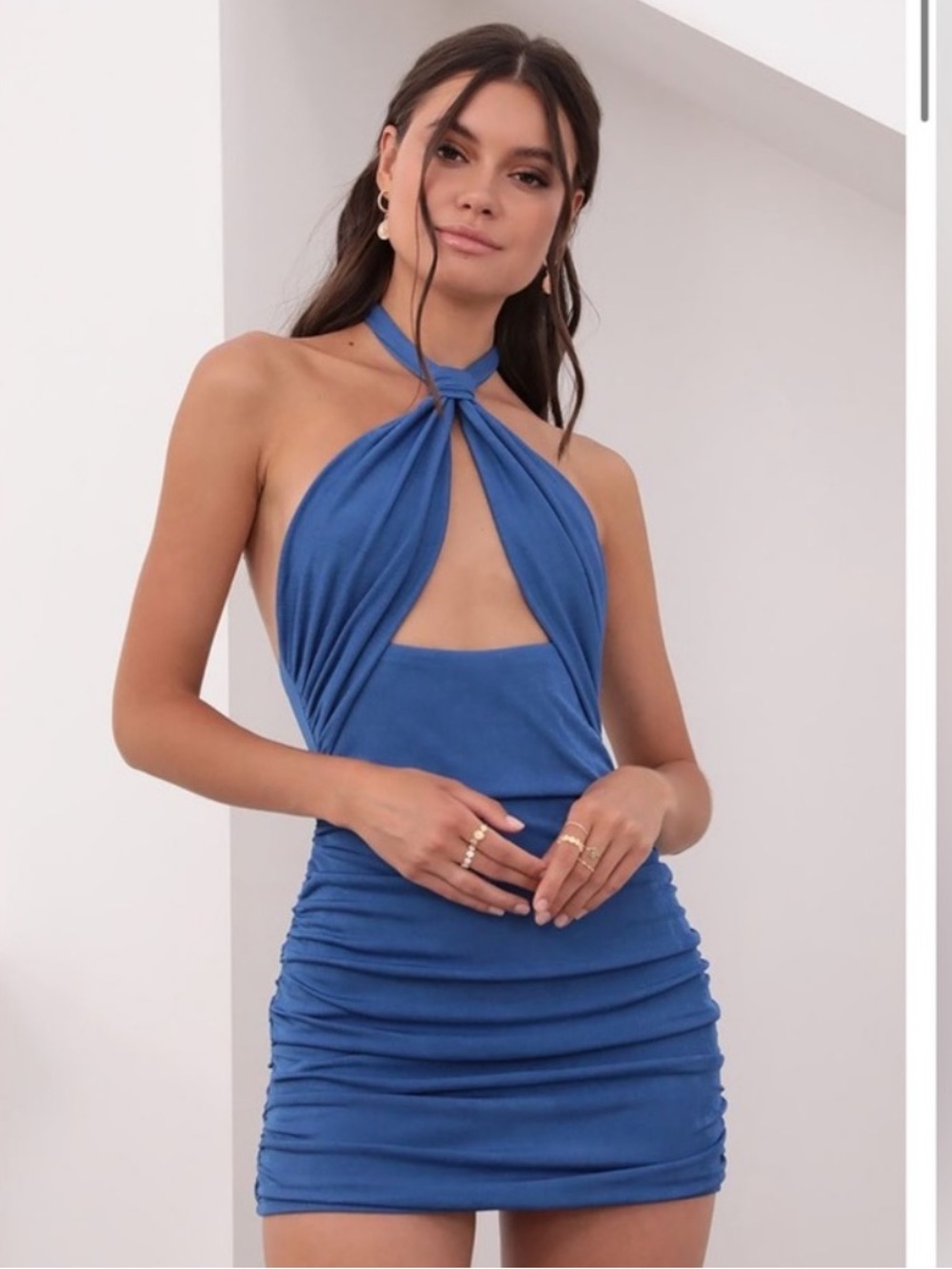 Lucy in the Sky Enya dress
